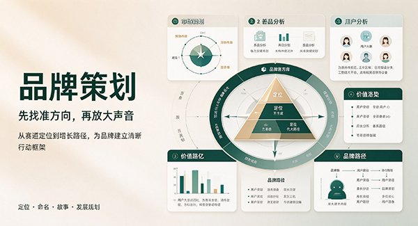 北镇市品牌策划