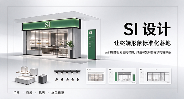 北镇市SI设计